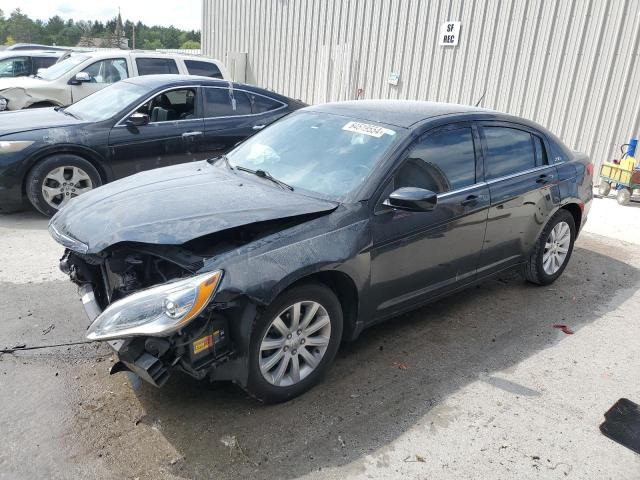 CHRYSLER 200 TOURIN 2011 with VIN 1C3BC1FB8BN615999 - Photo from auction