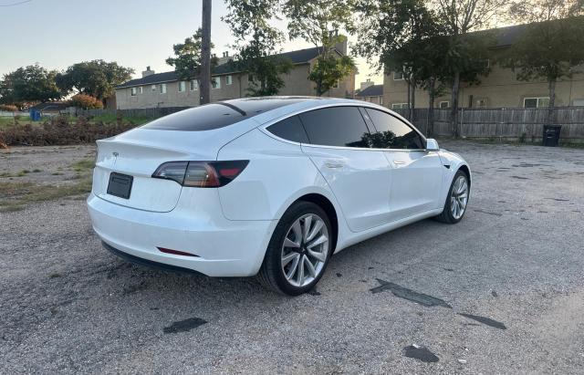 Photo 4 from auction – 2020 TESLA MODEL 3 with VIN 5YJ3E1EA3LF616075