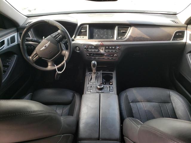 Photo 8 from auction – 2015 HYUNDAI GENESIS 5. with VIN KMHGN4JF2FU036120