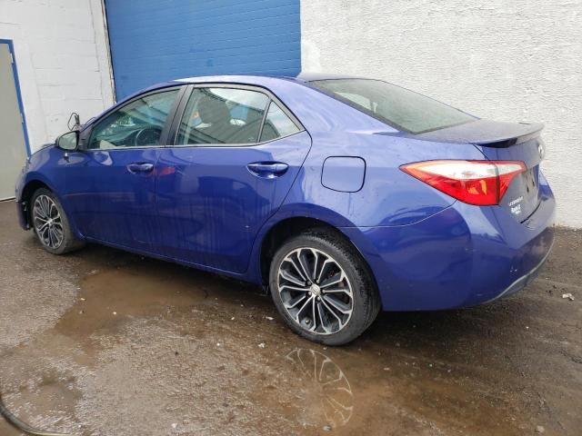 Photo 2 from auction – 2015 TOYOTA COROLLA L with VIN 2T1BURHEXFC367147