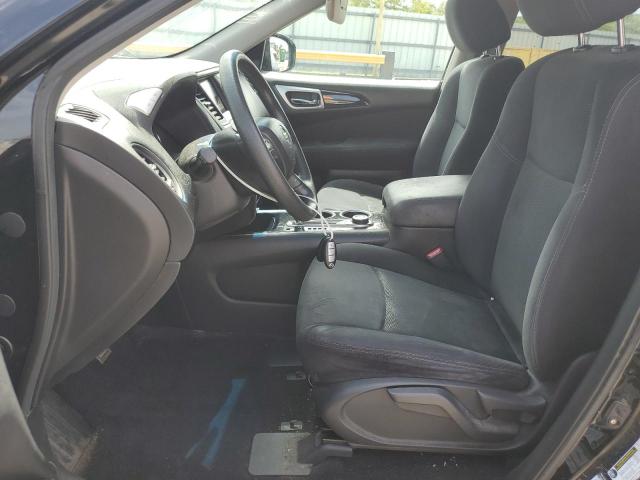 Photo 7 from auction – 2013 NISSAN PATHFINDER with VIN 5N1AR2MM1DC659997