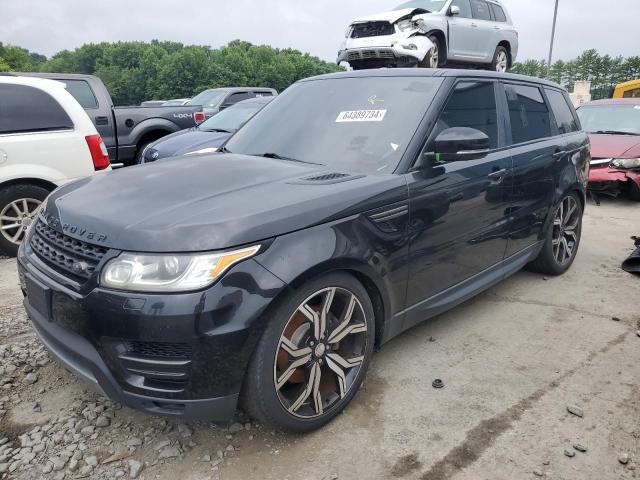 LAND ROVER RANGE ROVE 2015 with VIN SALWG2VF3FA512703 - Photo from auction
