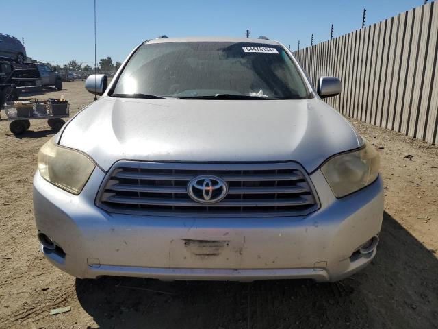 Photo 5 from auction – 2009 TOYOTA HIGHLANDER with VIN JTEDS41A492088039