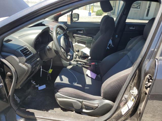 Photo 7 from auction – 2017 SUBARU WRX with VIN JF1VA1B6XH9825714