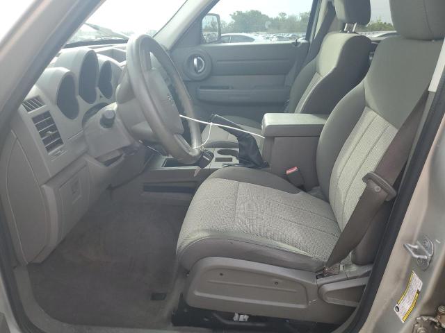 Photo 7 from auction – 2009 DODGE NITRO SE with VIN 1D8GT28K99W532558