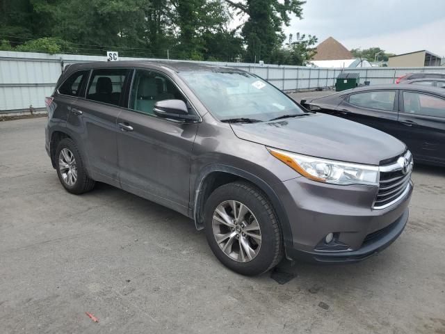 Photo 4 from auction – 2016 TOYOTA HIGHLANDER with VIN 5TDBKRFH4GS332602
