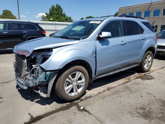 CHEVROLET EQUINOX LT 2014 with VIN 2GNFLGEK6E6319140 - Photo from auction