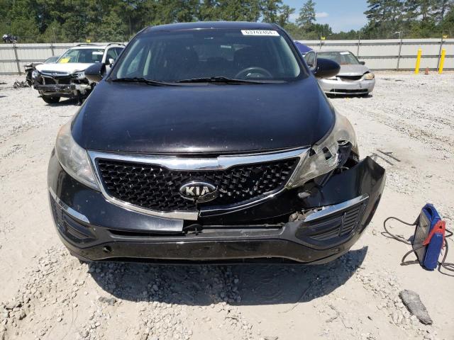 Photo 5 from auction – 2015 KIA SPORTAGE L with VIN KNDPB3AC7F7701119