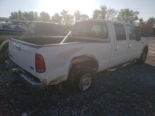 Photo 3 from auction – 2005 FORD F250 SUPER with VIN 1FTSW20595EA46239