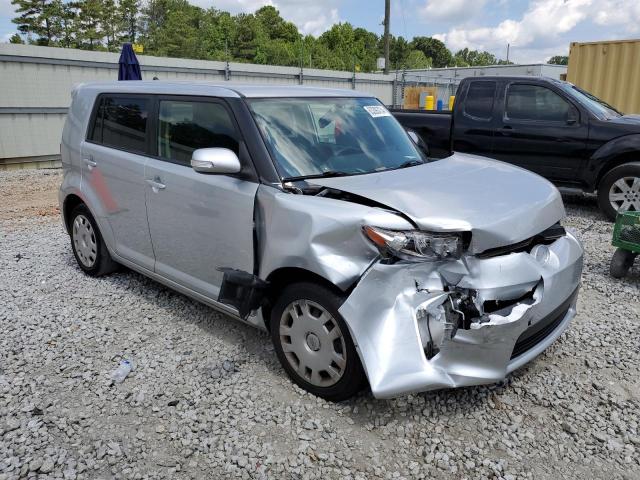 Photo 4 from auction – 2012 TOYOTA SCION XB with VIN JTLZE4FE1CJ025883