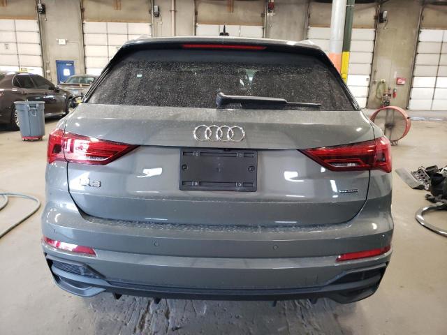 Photo 6 from auction – 2023 AUDI Q3 PREMIUM with VIN WA1DECF38P1134016