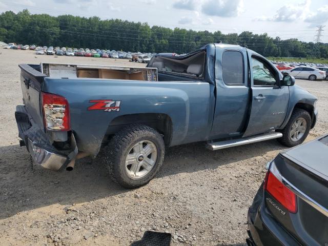 Photo 3 from auction – 2011 CHEVROLET SILVERADO with VIN 1GCRKTE35BZ398911