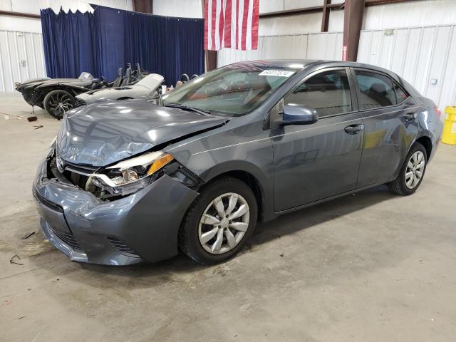 TOYOTA COROLLA L 2016 with VIN 2T1BURHE7GC534596 - Photo from auction