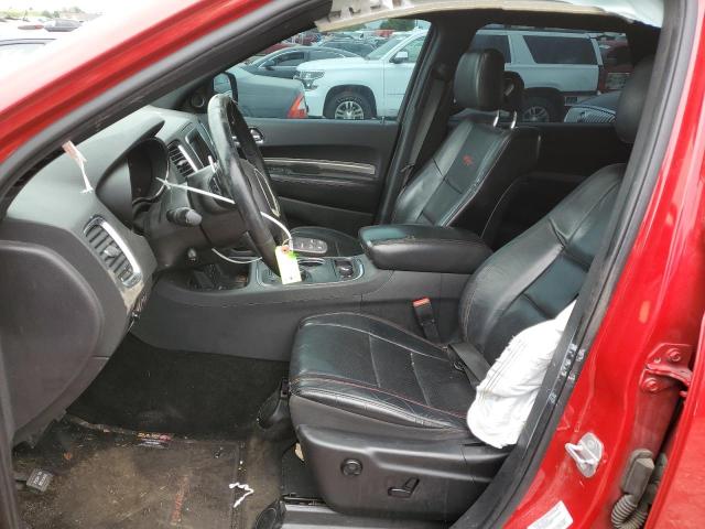 Photo 7 from auction – 2015 DODGE DURANGO R/ with VIN 1C4SDJCT4FC101638