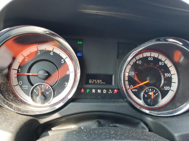 Photo 9 from auction – 2018 DODGE GRAND CARA with VIN 2C4RDGCG6JR135696