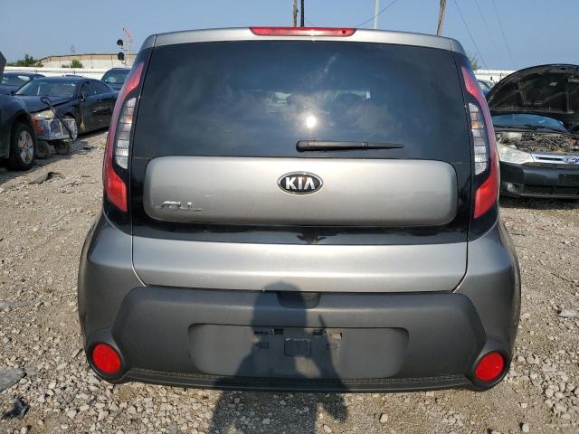 Photo 6 from auction – 2014 KIA SOUL with VIN KNDJN2A27E7103206
