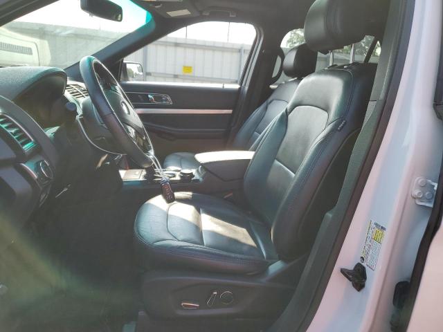 Photo 7 from auction – 2017 FORD EXPLORER X with VIN 1FM5K8D89HGB89762