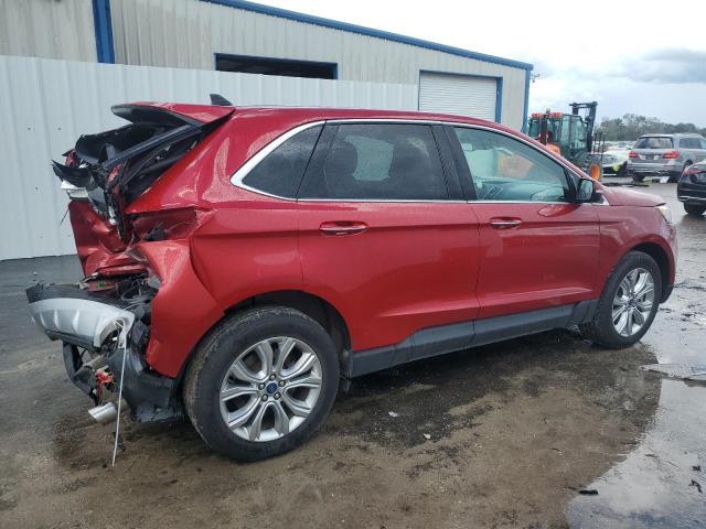 Photo 3 from auction – 2022 FORD EDGE TITAN with VIN 2FMPK4K95NBA91098