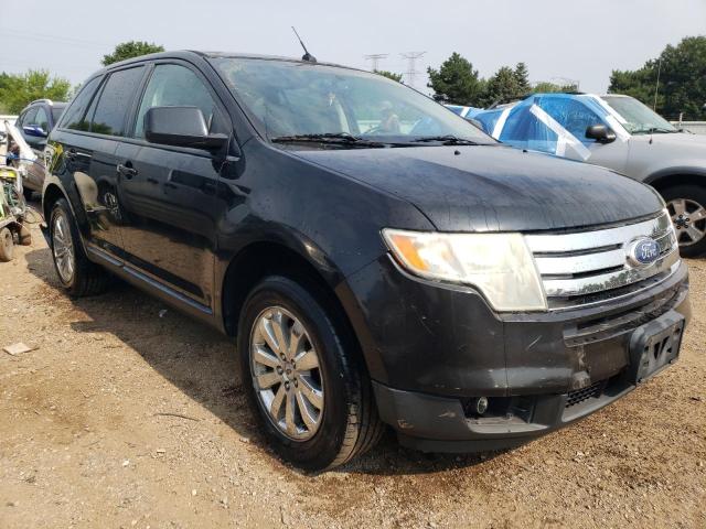 Photo 4 from auction – 2010 FORD EDGE SEL with VIN 2FMDK3JC2ABB79577