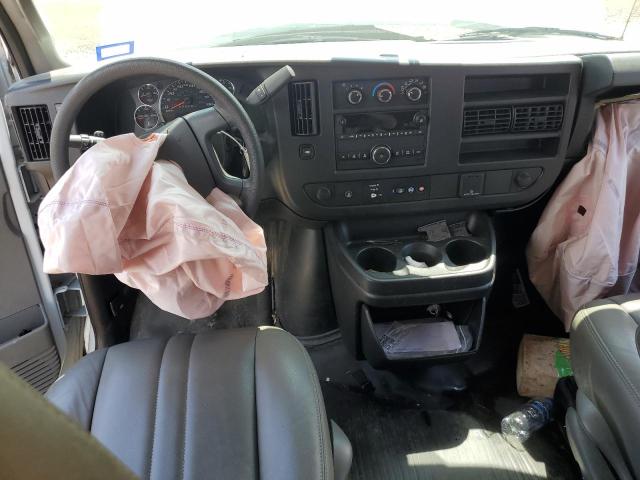 Photo 8 from auction – 2020 CHEVROLET EXPRESS G3 with VIN 1GAZGNFP2L1226682