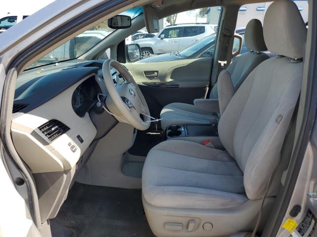 Photo 7 from auction – 2012 TOYOTA SIENNA LE with VIN 5TDKK3DC6CS192373