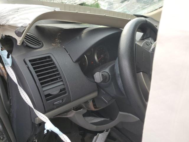 Photo 9 from auction – 2007 NISSAN SENTRA 2.0 with VIN 3N1AB61E57L634447