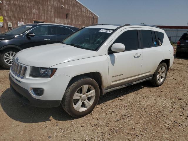 JEEP COMPASS LA 2015 with VIN 1C4NJDEB4FD291673 - Photo from auction
