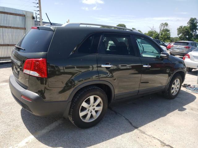 Foto 3 de la subasta – 2012 KIA SORENTO BA con VIN 5XYKT4A67CG188282