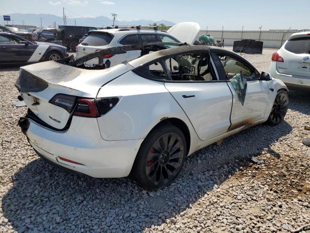 Photo 3 from auction – 2022 TESLA MODEL 3 with VIN 5YJ3E1EC2NF248282