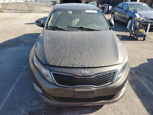 Photo 5 from auction – 2014 KIA OPTIMA LX with VIN 5XXGM4A7XEG285575