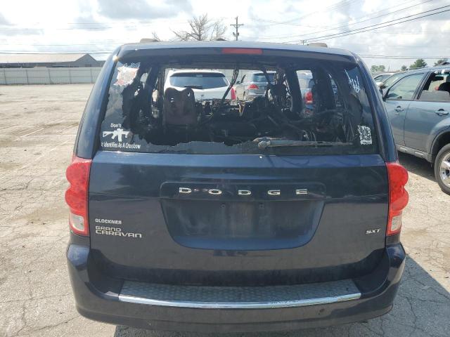 Photo 6 from auction – 2015 DODGE GRAND CARA with VIN 2C4RDGCG0FR543067