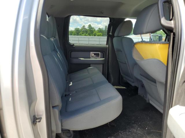 Photo 10 from auction – 2011 FORD F150 SUPER with VIN 1FTFW1ET4BFC74609