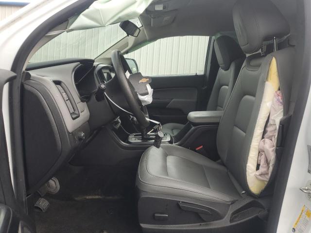 Photo 7 from auction – 2018 CHEVROLET COLORADO with VIN 1GCHSBEN1J1300512