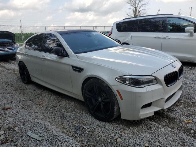 Photo 4 from auction – 2015 BMW M5 with VIN WBSFV9C5XFD595229