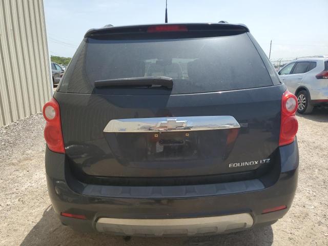 Photo 6 from auction – 2011 CHEVROLET EQUINOX LT with VIN 2CNALFEC7B6324912