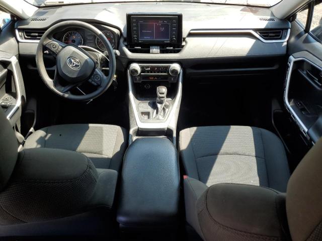 Photo 8 from auction – 2021 TOYOTA RAV4 LE with VIN 2T3F1RFV0MC173406