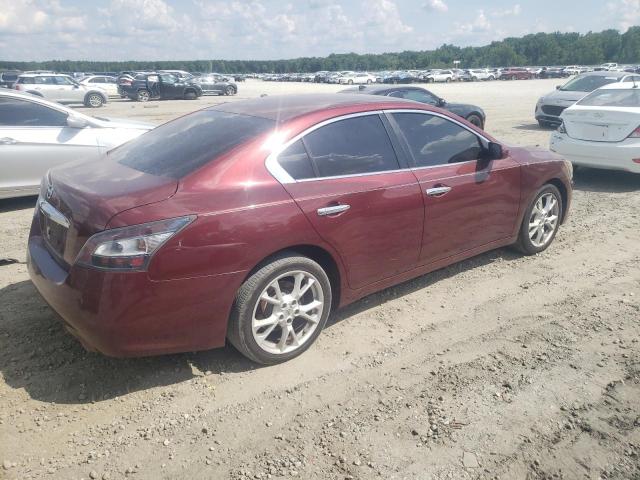 Photo 3 from auction – 2013 NISSAN MAXIMA S with VIN 1N4AA5APXDC822261