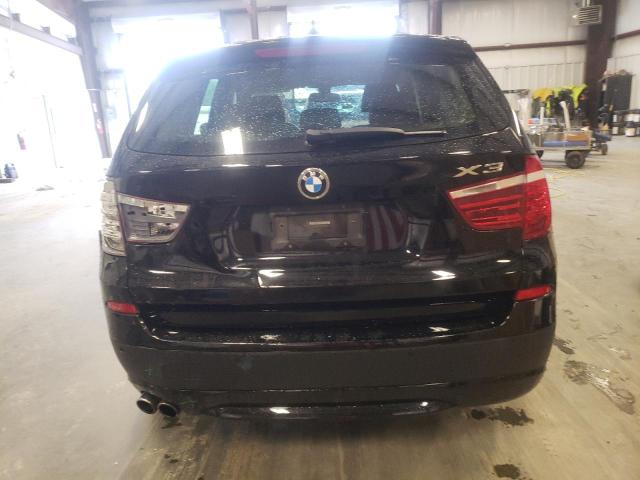 Photo 6 from auction – 2014 BMW X3 XDRIVE2 with VIN 5UXWX9C54E0D28743