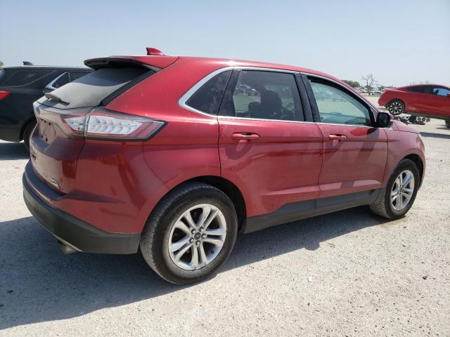 Photo 3 from auction – 2017 FORD EDGE SEL with VIN 2FMPK3J95HBC02829