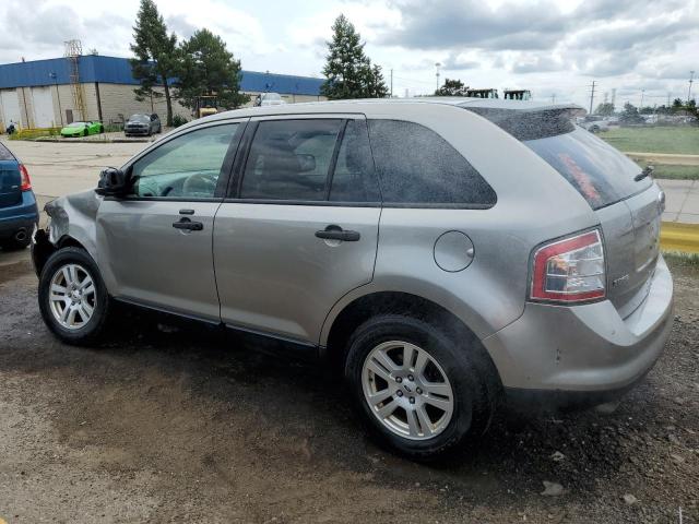 Photo 2 from auction – 2008 FORD EDGE SE with VIN 2FMDK36C58BA21673