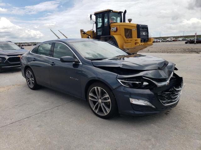 Photo 4 from auction – 2021 CHEVROLET MALIBU LT with VIN 1G1ZD5ST4MF074632