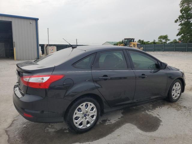 Photo 3 from auction – 2012 FORD FOCUS SE with VIN 1FAHP3F22CL396563