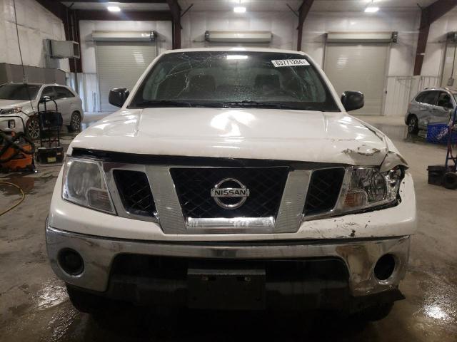 Photo 5 from auction – 2011 NISSAN FRONTIER S with VIN 1N6AD0EV9BC413613
