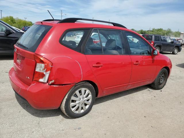 Photo 3 from auction – 2009 KIA RONDO BASE with VIN KNAFG528797273170