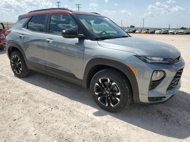 Photo 4 from auction – 2023 CHEVROLET TRAILBLAZE with VIN KL79MUSL8PB178602