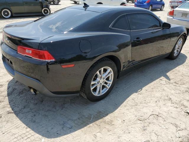 Photo 3 from auction – 2015 CHEVROLET CAMARO LS with VIN 2G1FA1E35F9244430