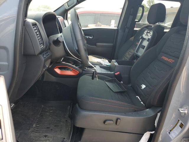 Photo 7 from auction – 2023 NISSAN FRONTIER S with VIN 1N6ED1EK5PN670910