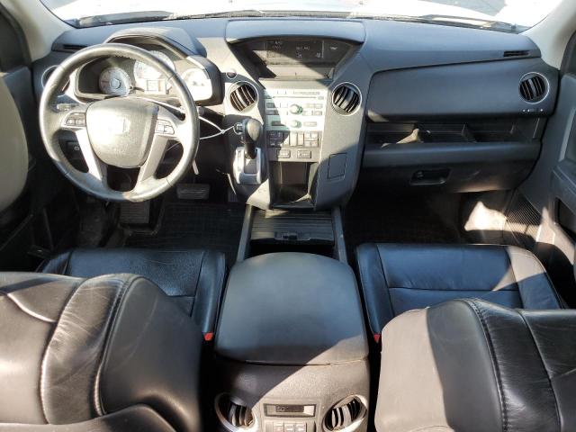 Photo 8 from auction – 2011 HONDA PILOT EXL with VIN 5FNYF4H51BB091731