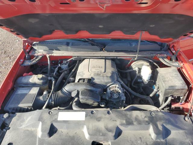 Photo 11 from auction – 2011 CHEVROLET SILVERADO with VIN 3GCPCSE02BG213086