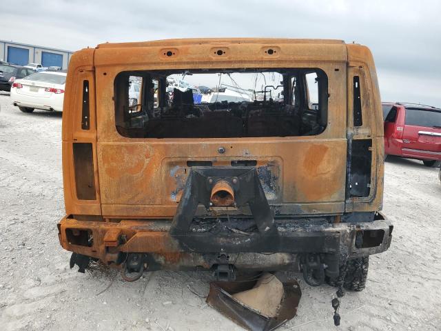 Photo 6 from auction – 2008 HUMMER H2 with VIN 5GRGN23838H103079